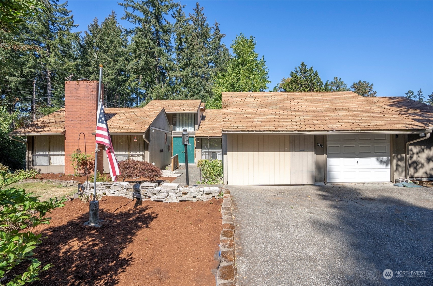 Property Photo:  6425 Nyanza Park Drive SW  WA 98499 