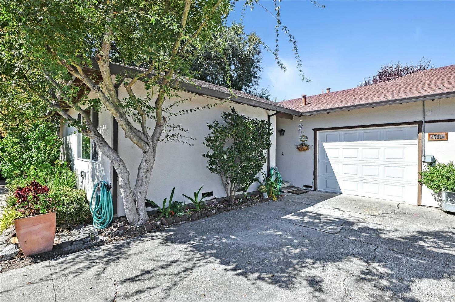 Property Photo:  529 531 Boyes Boulevard  CA 95476 