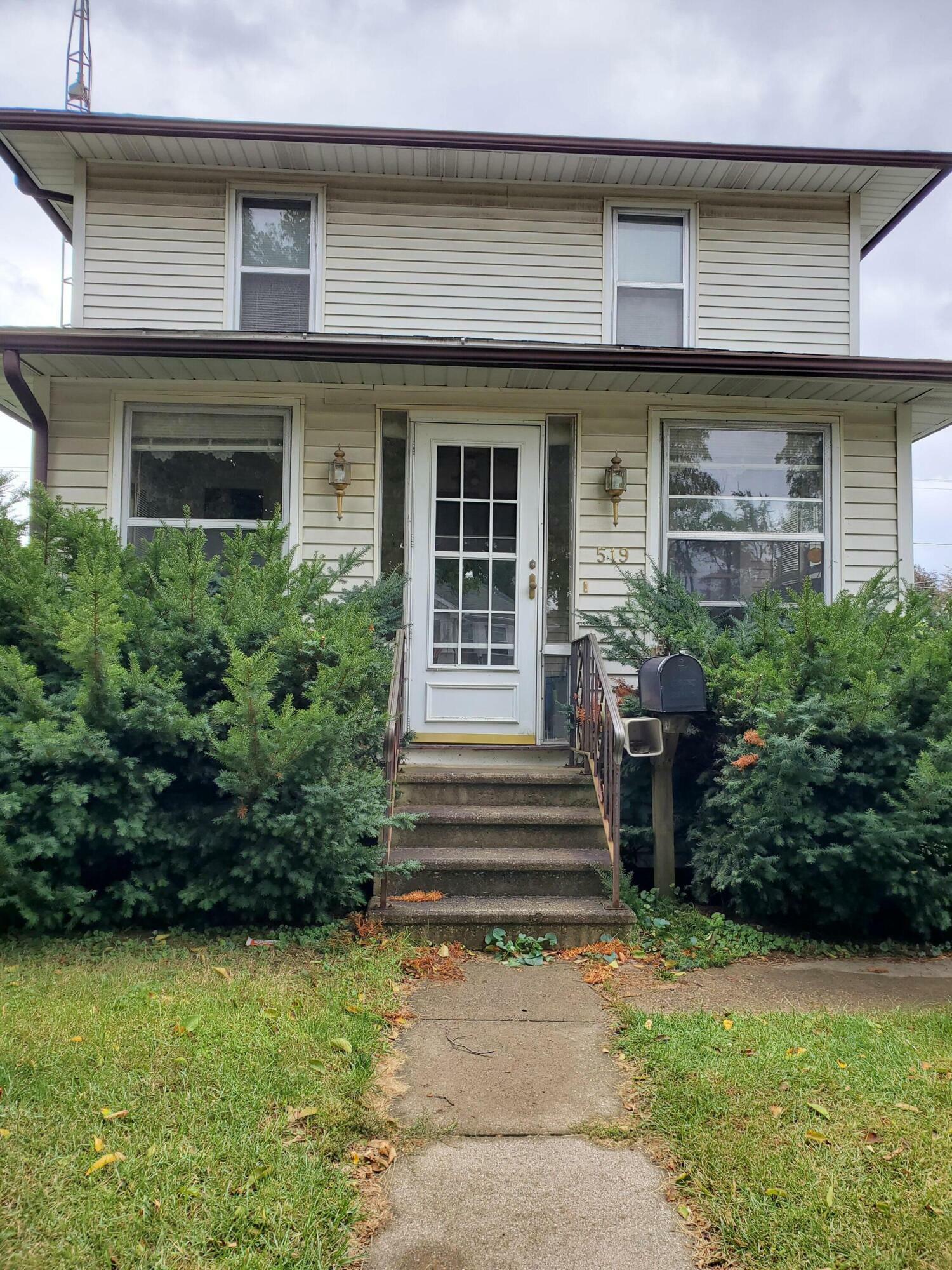 Property Photo:  519 Commonwealth Avenue  MI 49202 