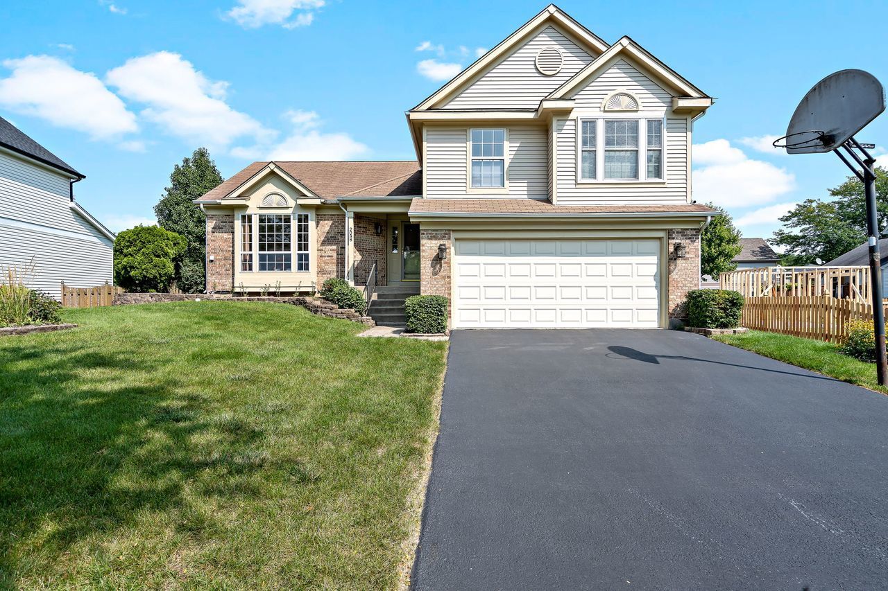 Property Photo:  2088 Green Bridge Lane  IL 60133 