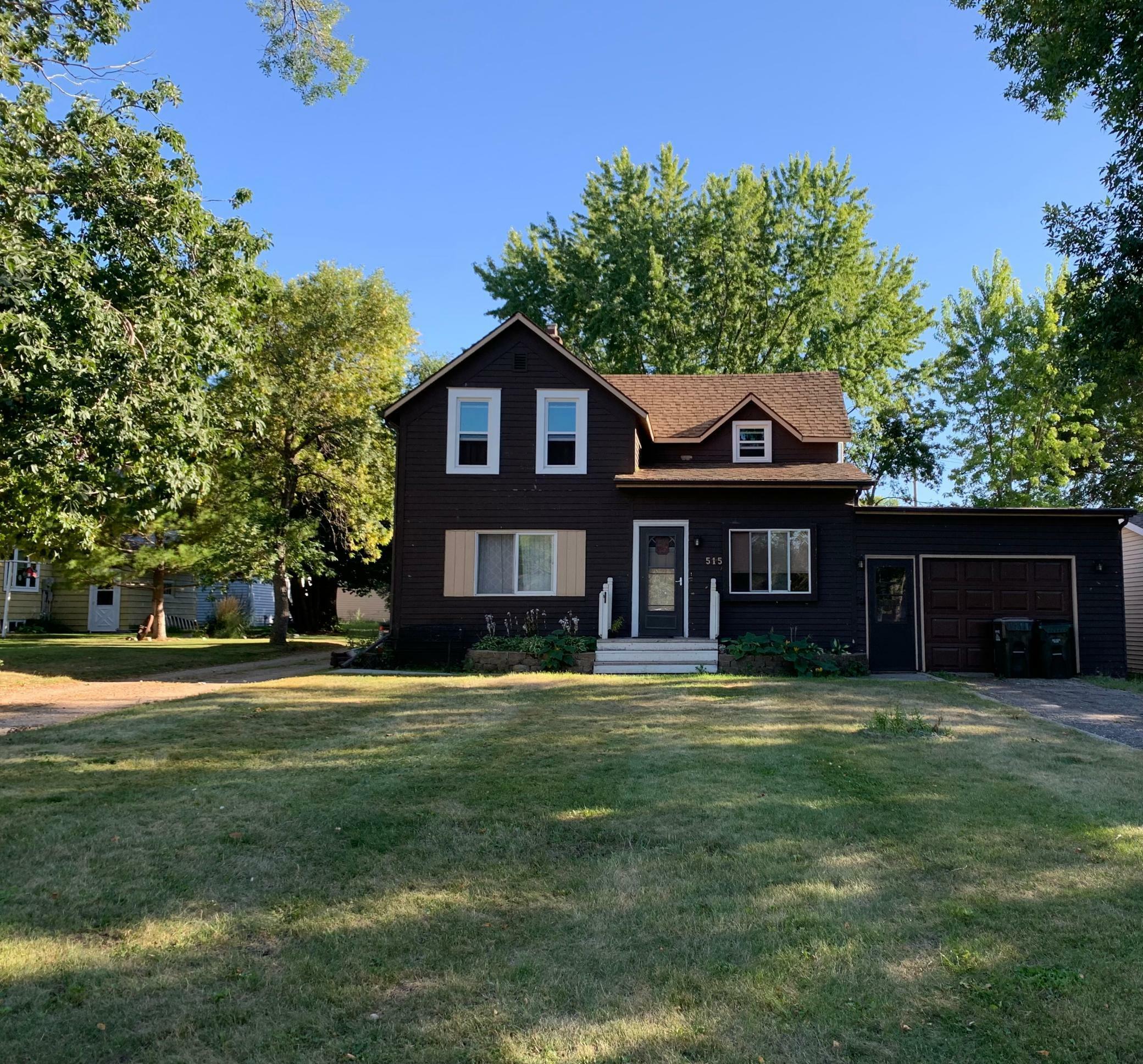 Property Photo: 515 3rd Street SE MN 56531