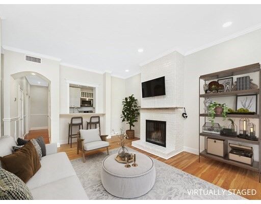 Property Photo: 8 Yarmouth St 2 MA 02116