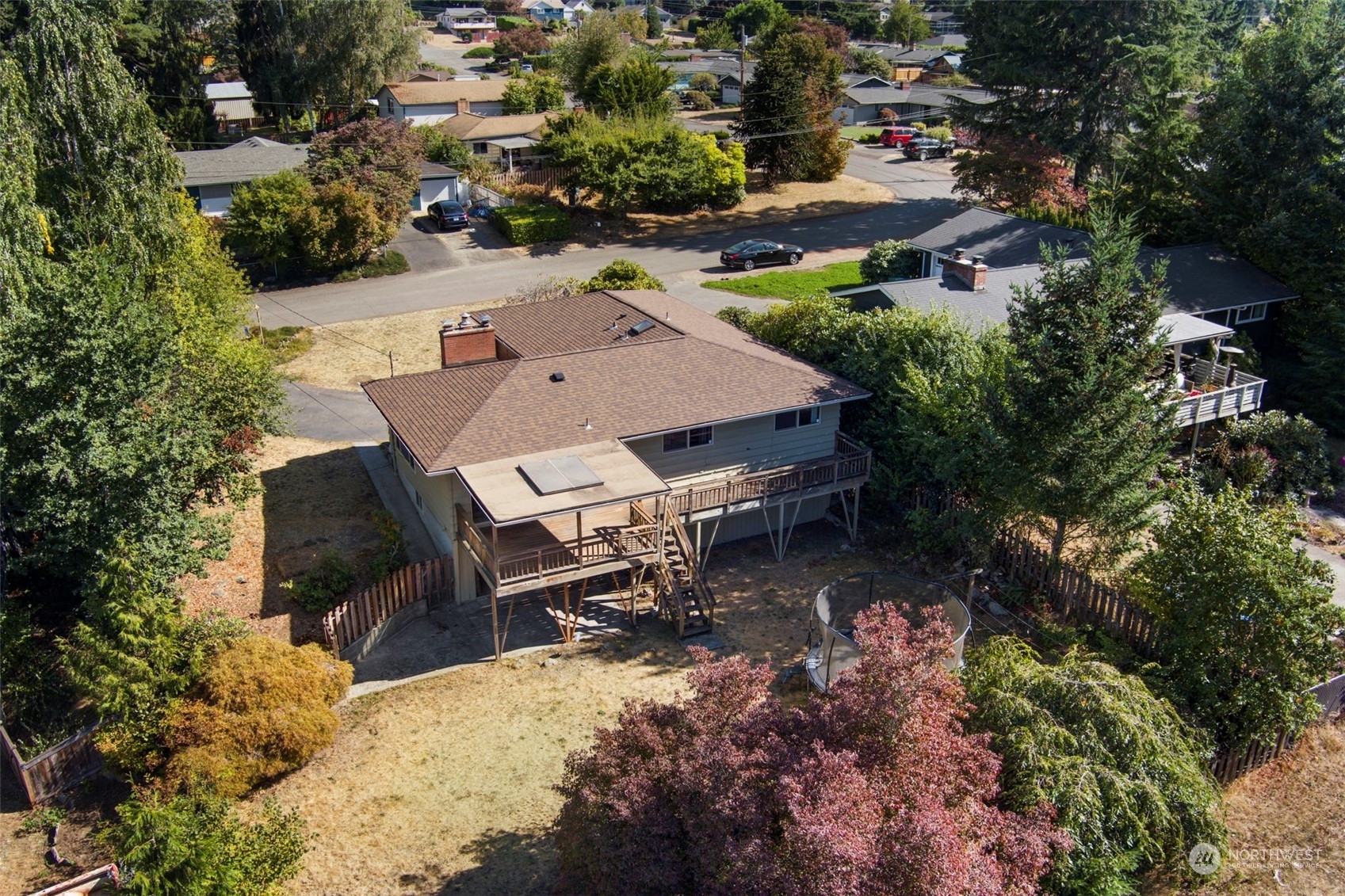 Property Photo:  4119 West View Drive  WA 98310 