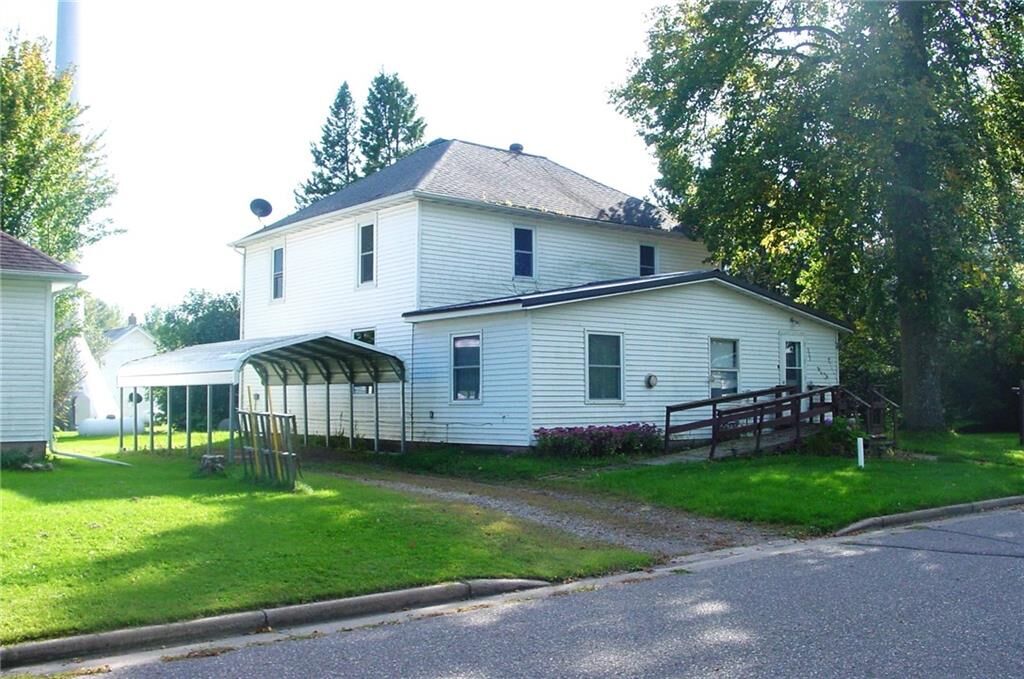 Property Photo:  521 Scandinavia Avenue  WI 54530 