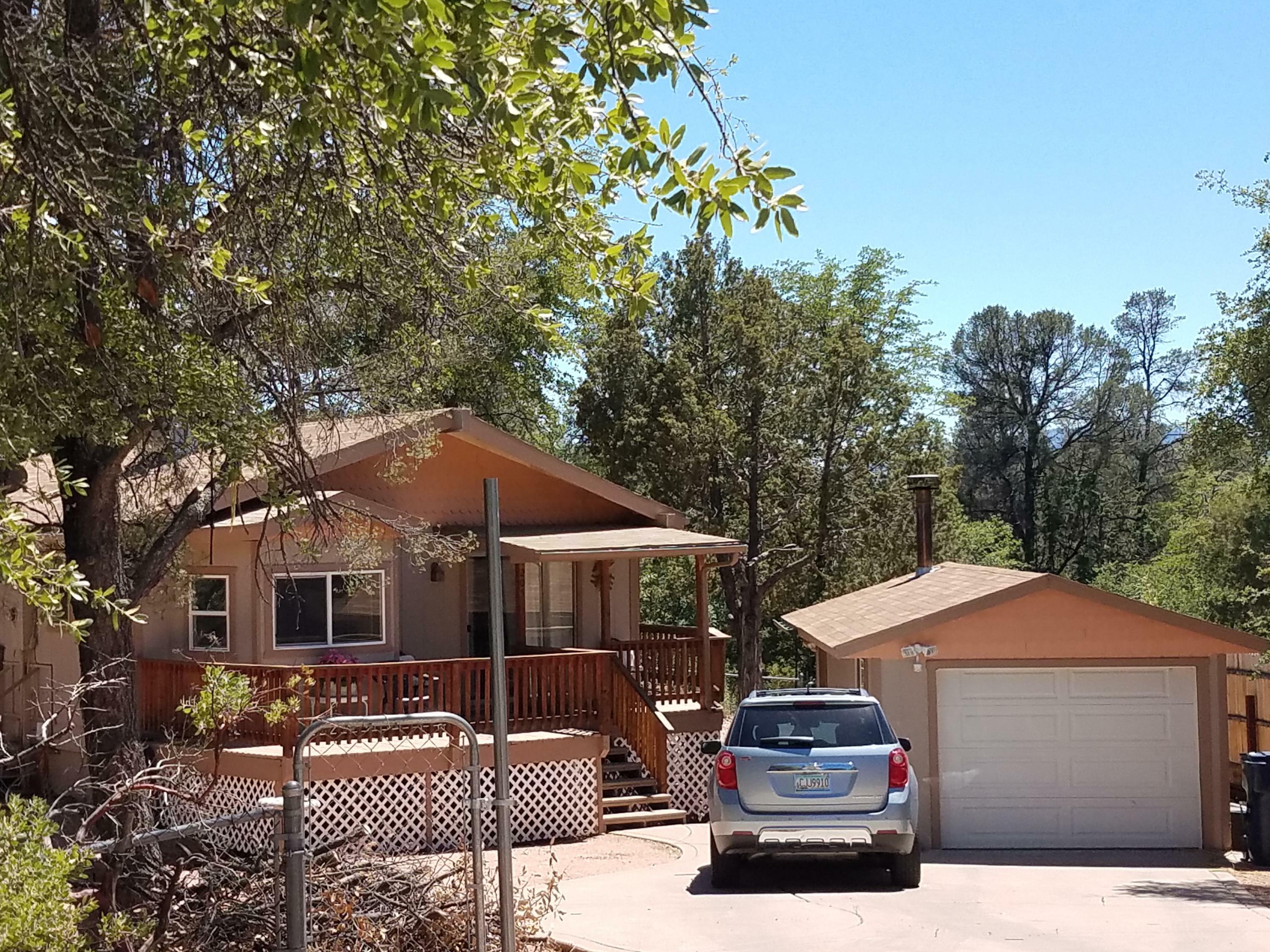 205 E Pinnacle Circle  Payson AZ 85541 photo