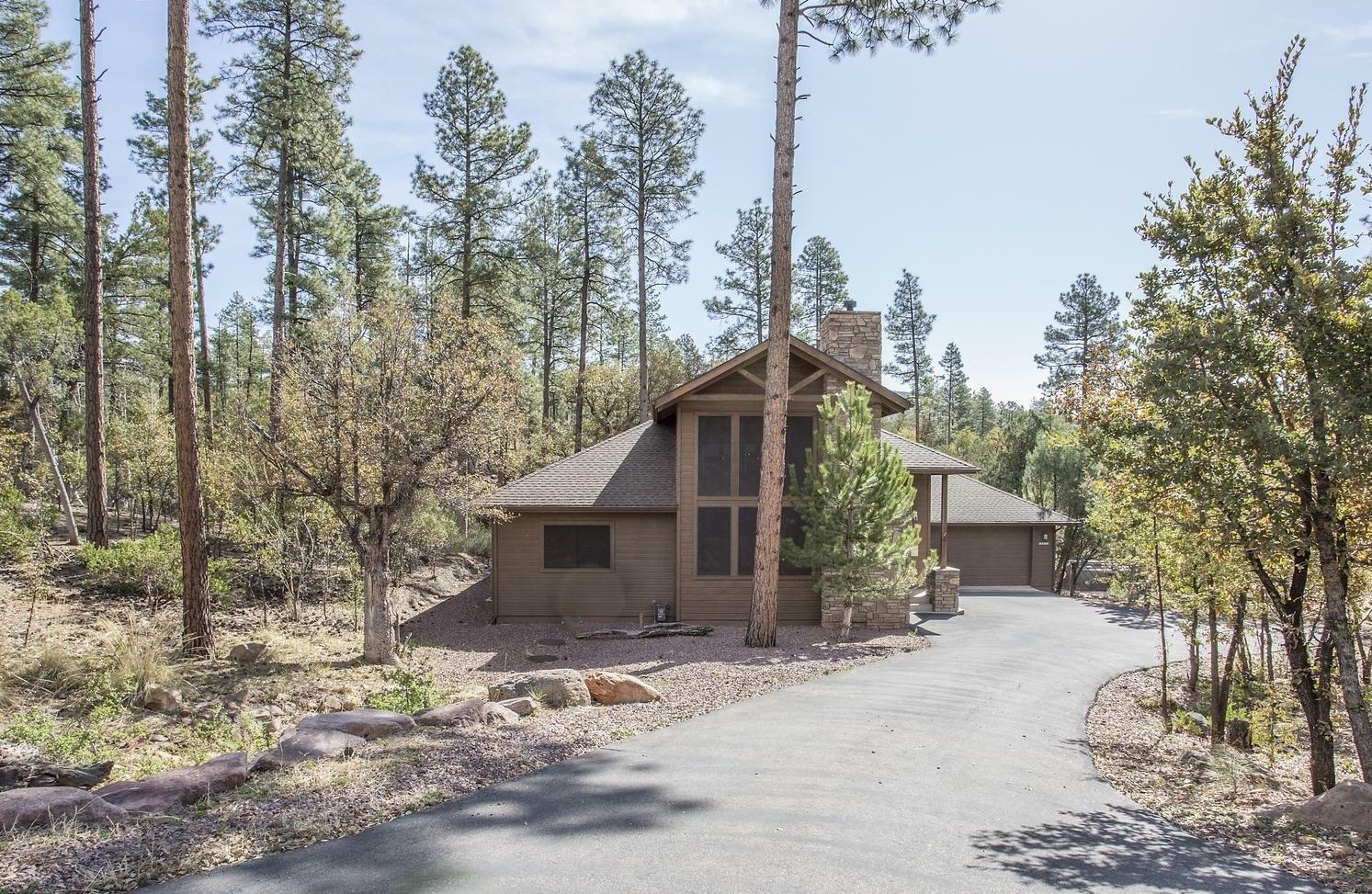 4099 N Strawberry Hollow  Pine AZ 85544 photo