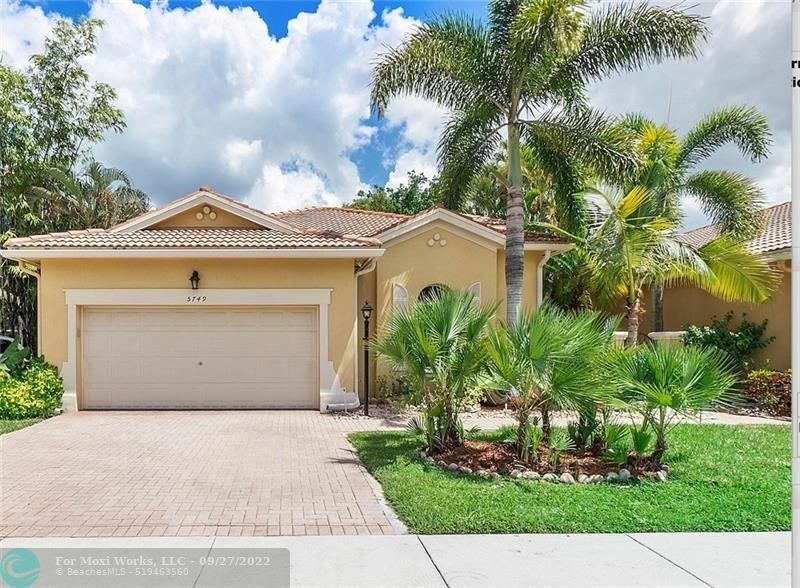 Property Photo:  5749 NW 121st Ter  FL 33076 