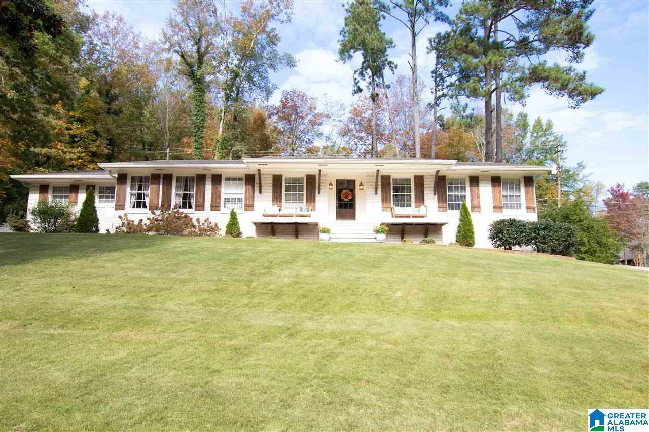 Property Photo:  2220 Garland Drive  AL 35216 