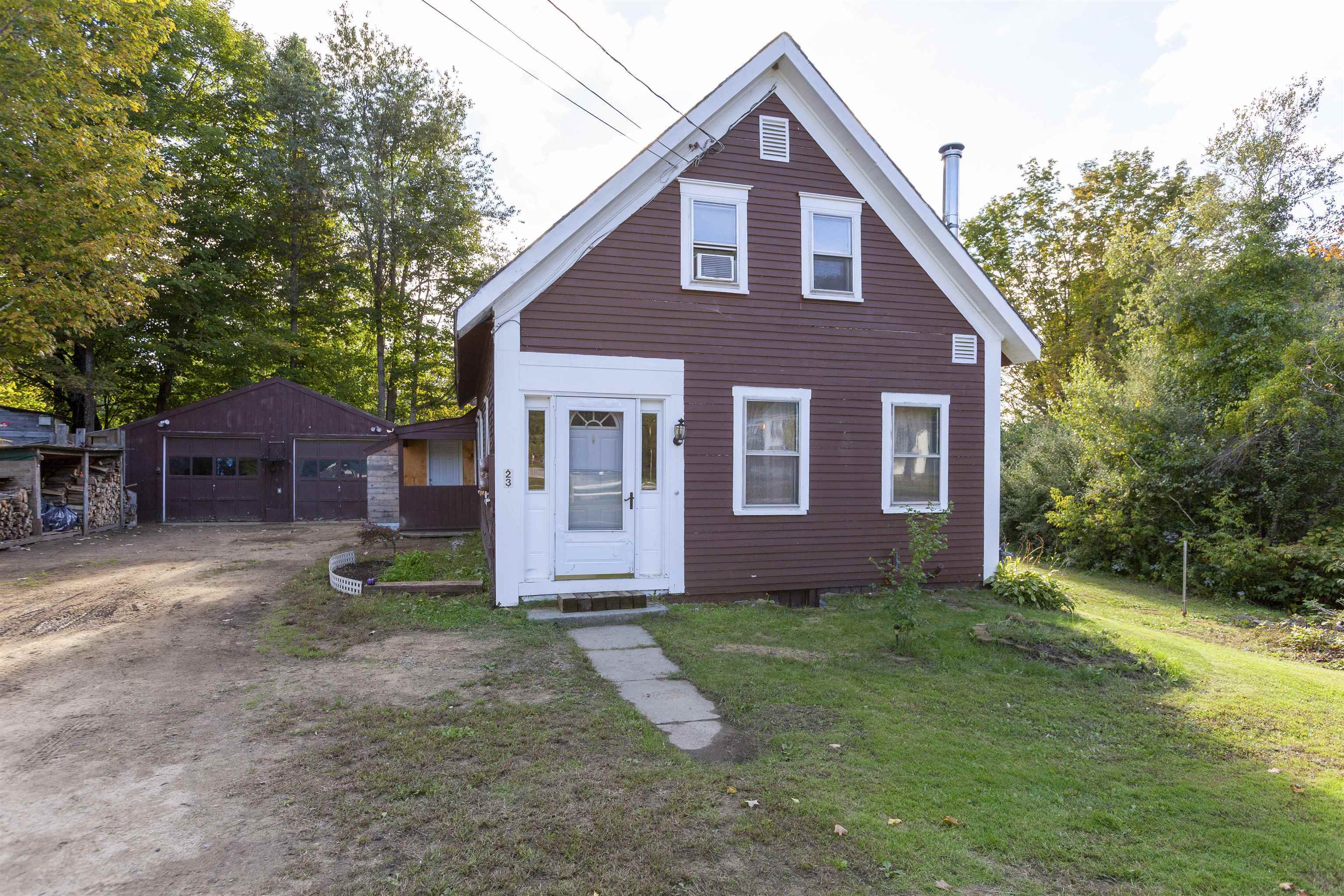 Property Photo:  23 Main Street  NH 03256 