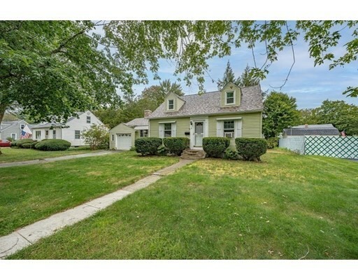 Property Photo: 21 Yale St MA 01075