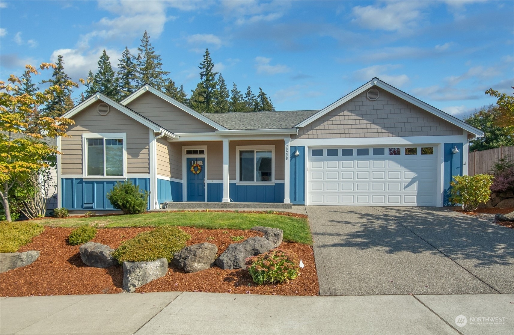 Property Photo:  20238 Hogue Place NE  WA 98370 