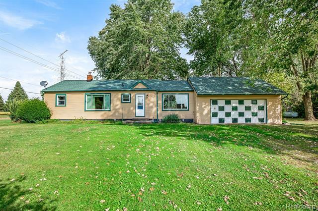 Property Photo:  24661 Haggerty Road  MI 48164 