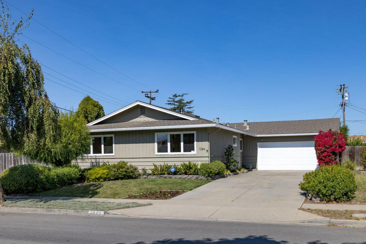 Property Photo:  1066 University Avenue  CA 93901 