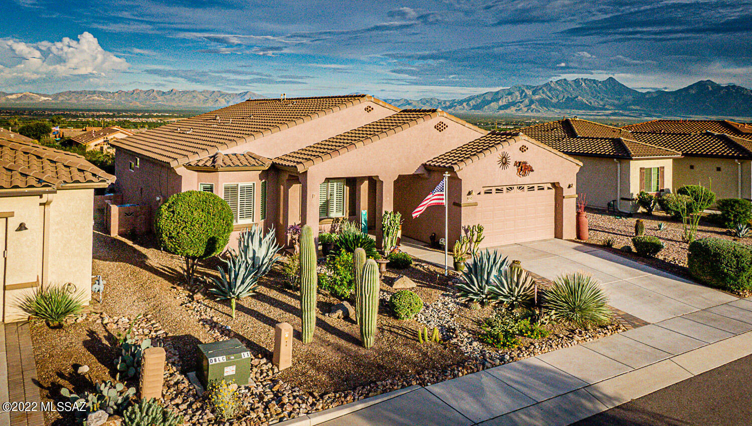 Property Photo: 950 Observation Trail AZ 85614
