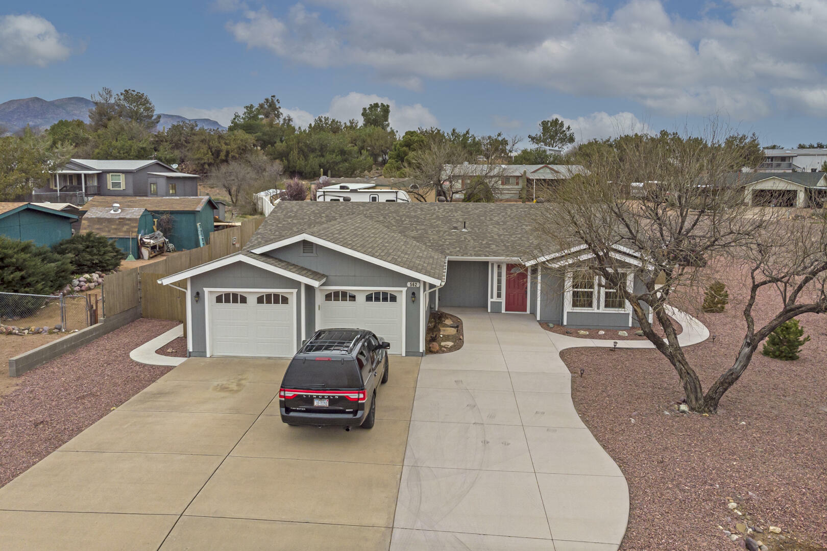 562 Deer Creek Drive  Payson AZ 85541 photo