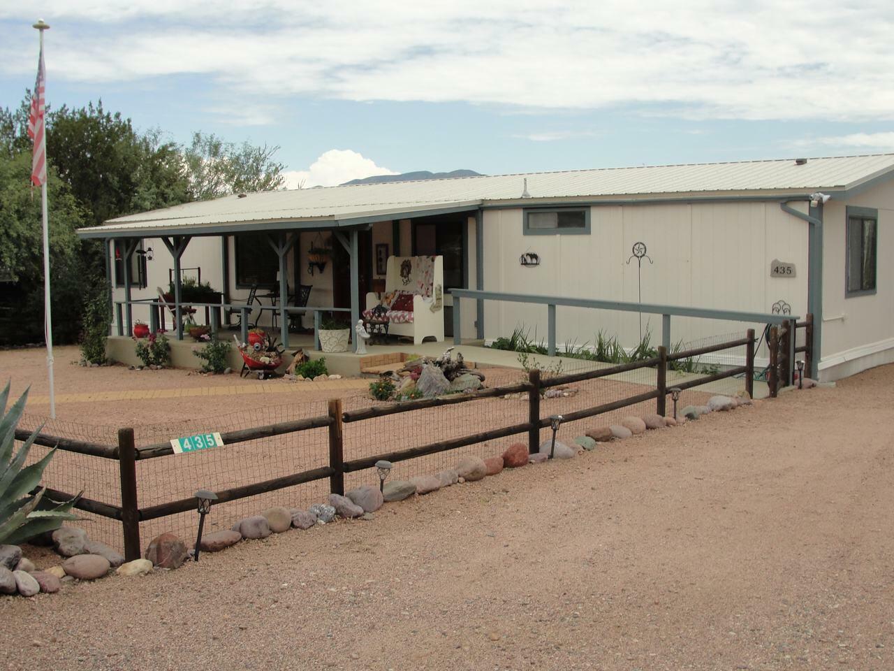 Property Photo:  435 Deer Creek Drive  AZ 85541 