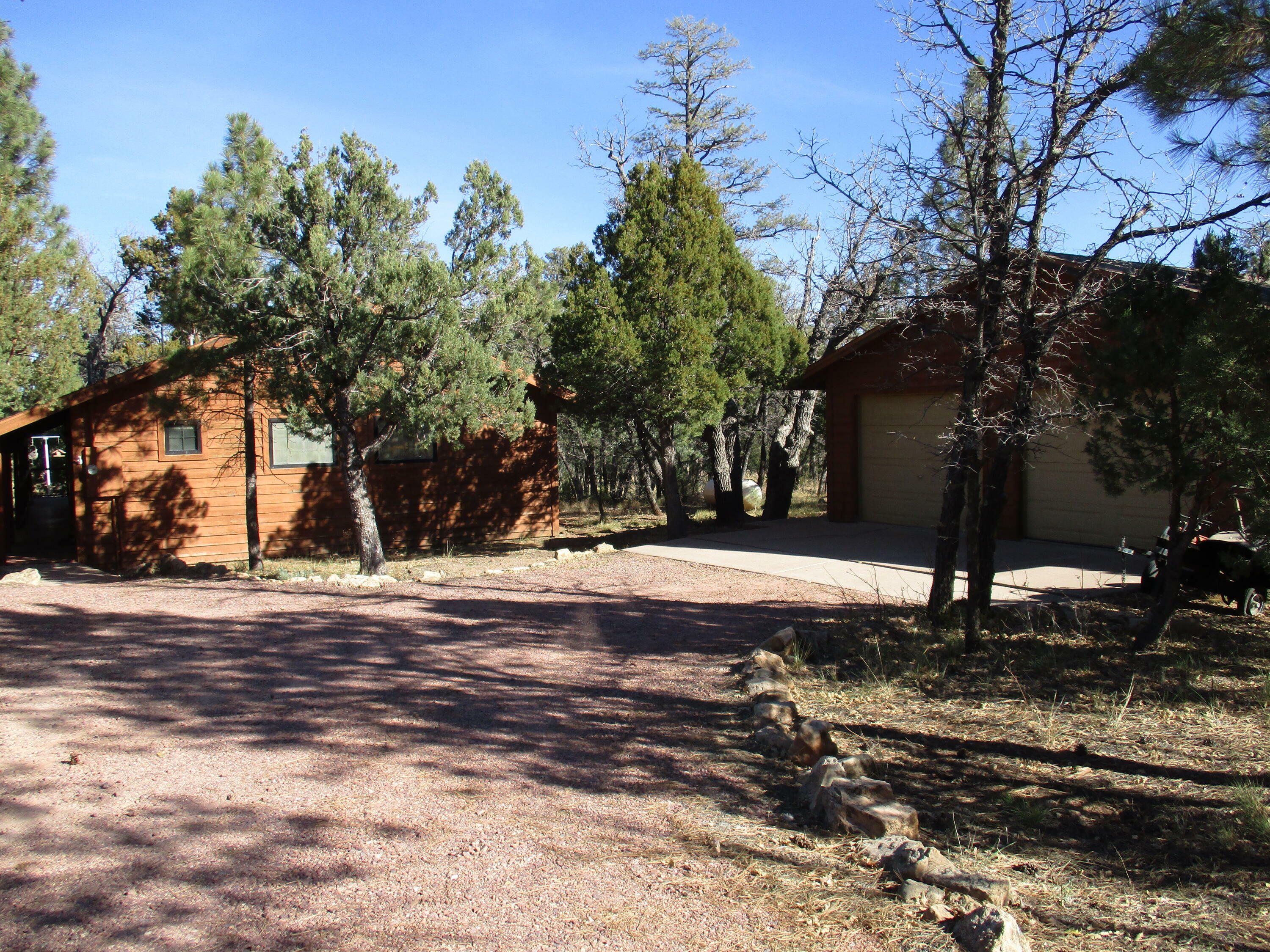 Property Photo:  5797 Green Forest Road  AZ 86024 