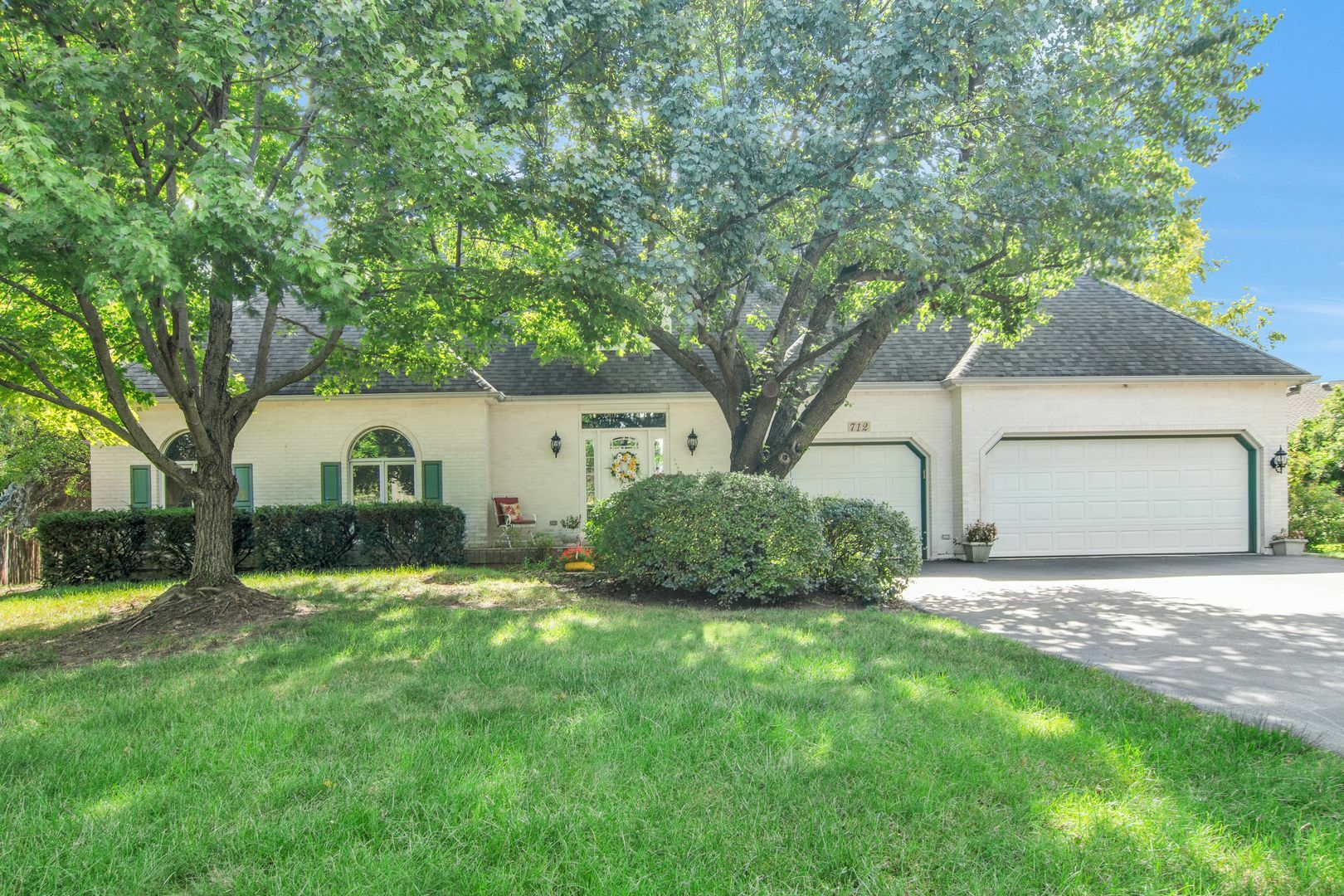 Property Photo: 712 Spindletree Avenue IL 60565