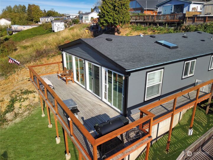 Property Photo:  7526 Wooldridge Drive  WA 98230