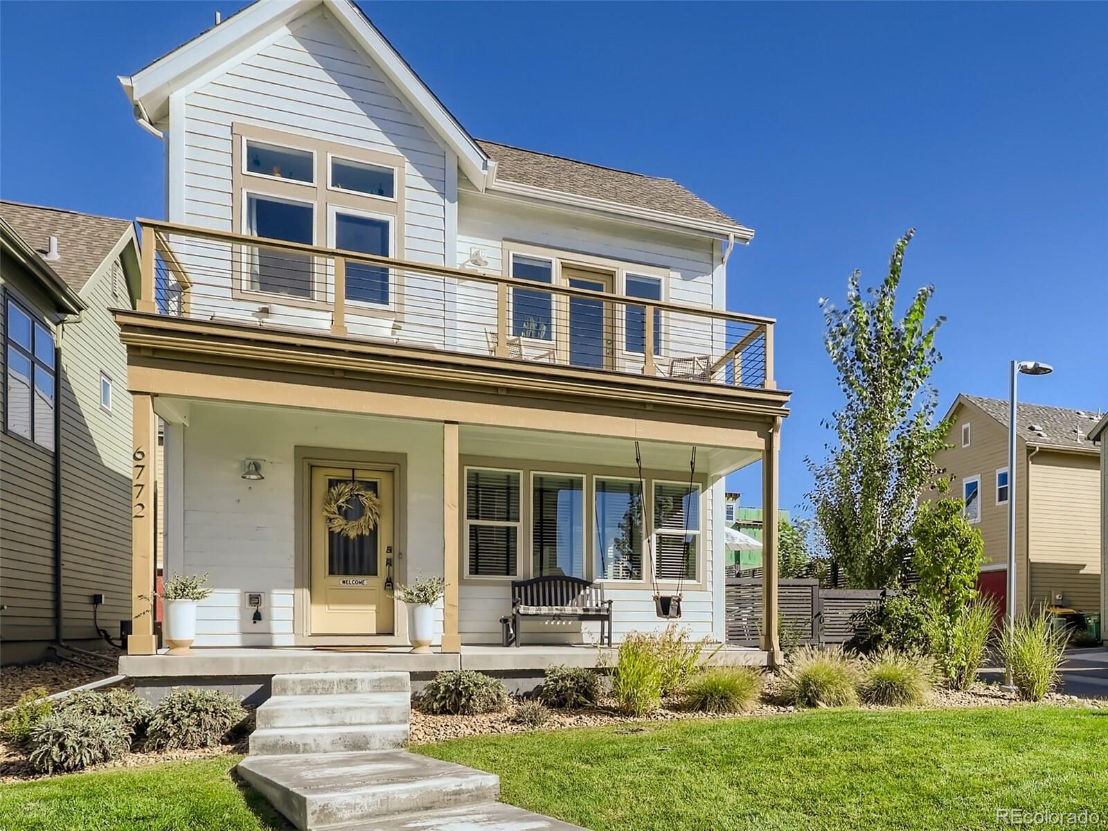 Property Photo:  6772 Osage Street  CO 80221 