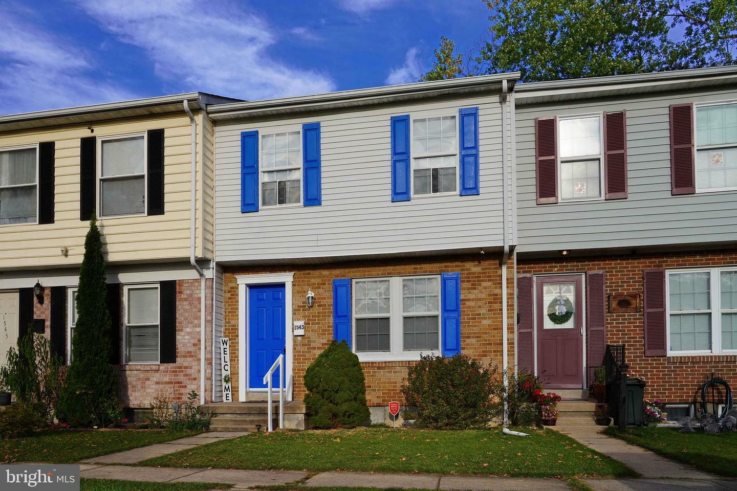 Property Photo:  1543 Harford Square Drive  MD 21040 