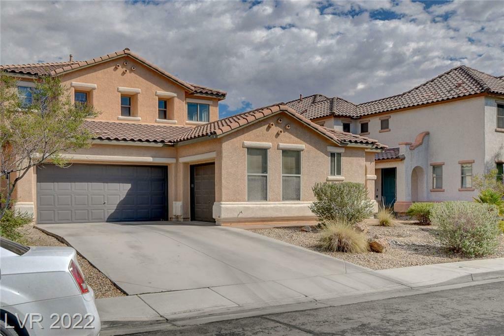 Property Photo:  5646 Mammoth Mountain Street  NV 89081 