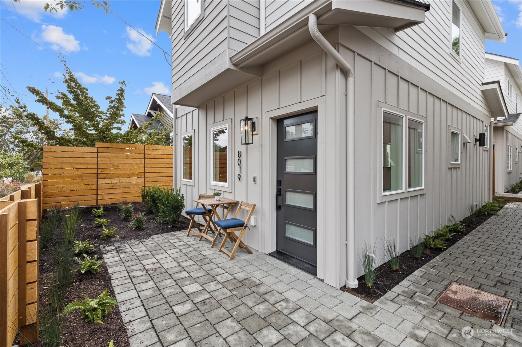 Property Photo: 8019 17th Avenue NW WA 98117