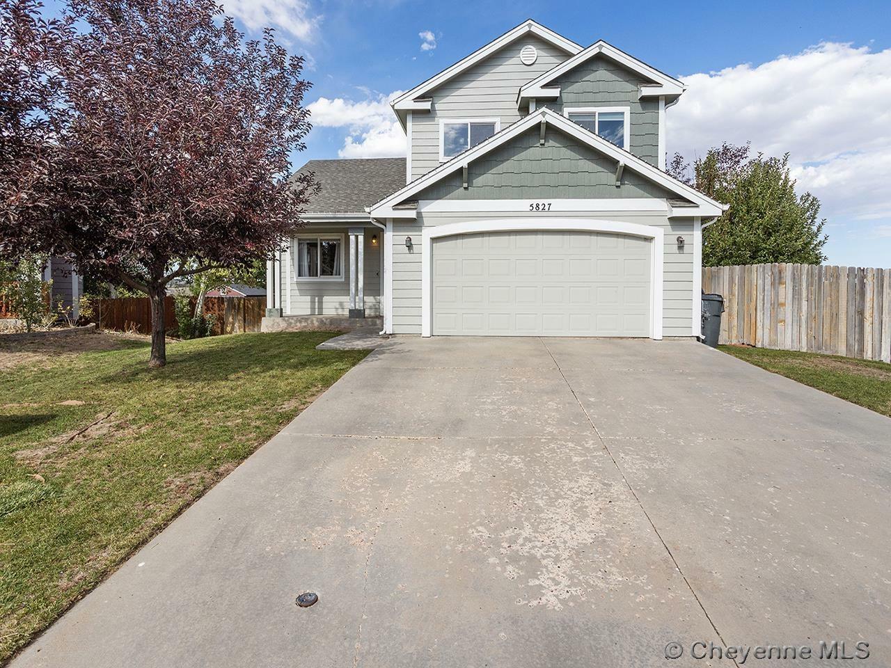 Property Photo:  5827 Parkside Dr  WY 82001 