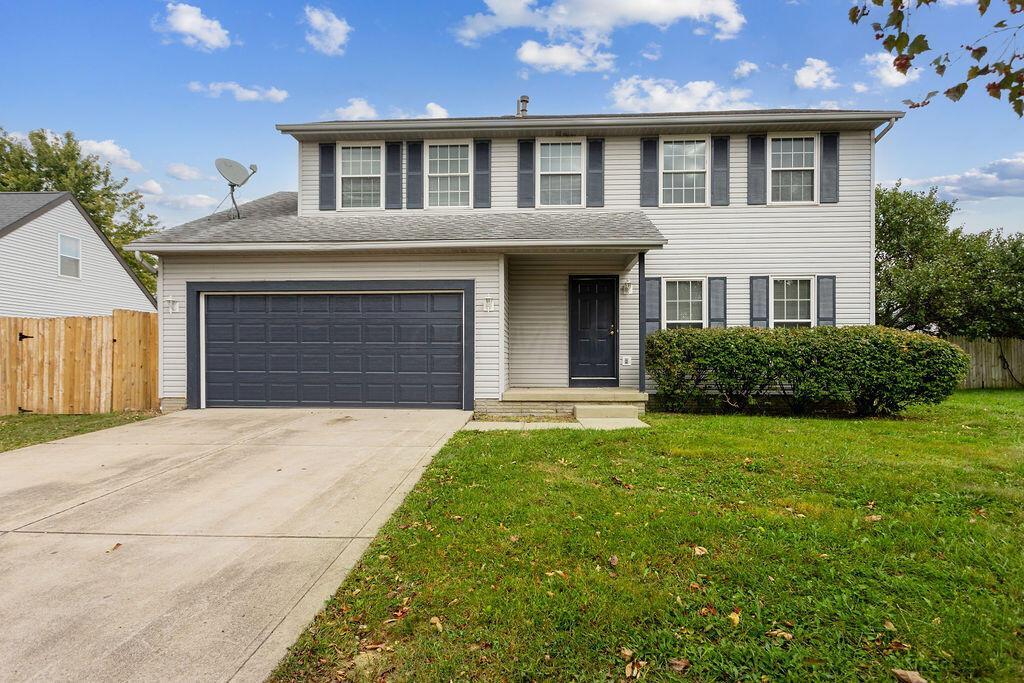 Property Photo:  12 Ashton Drive  OH 43103 