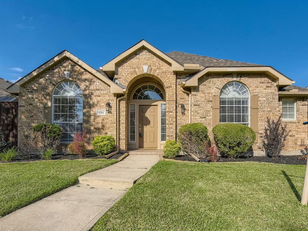 Property Photo:  8761 Turnberry Drive  TX 75036 