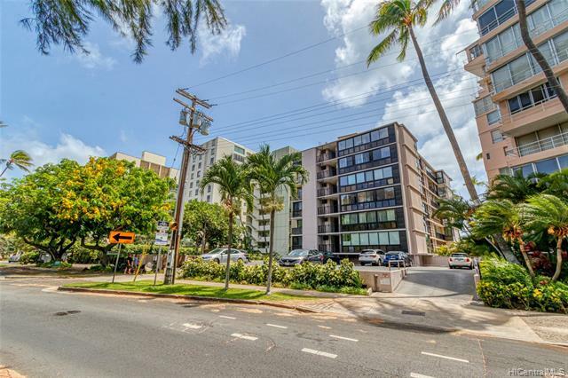 2987 Kalakaua Avenue 103  Honolulu HI 96815 photo