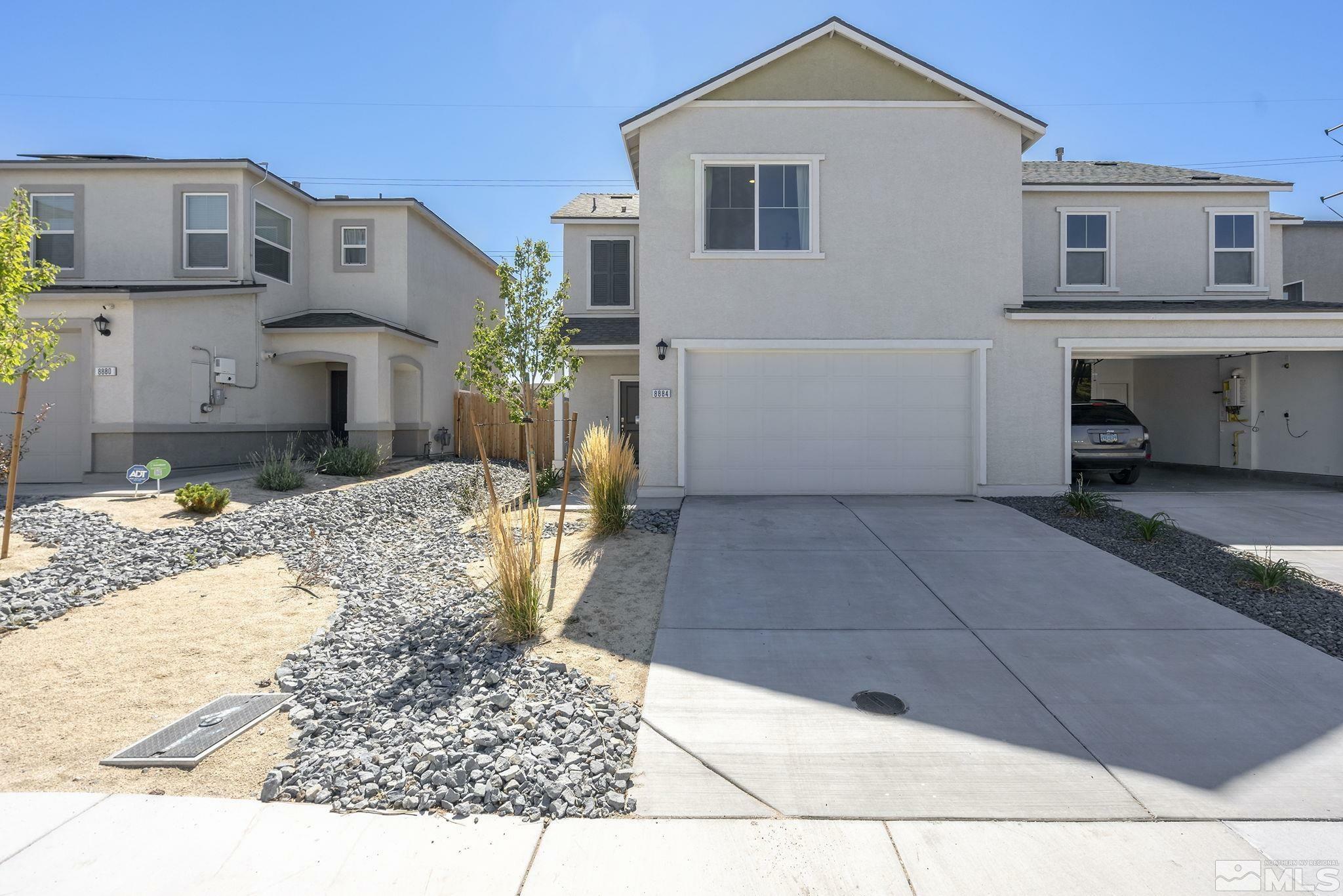 Property Photo:  8884 Wolf Moon Dr  NV 89506 