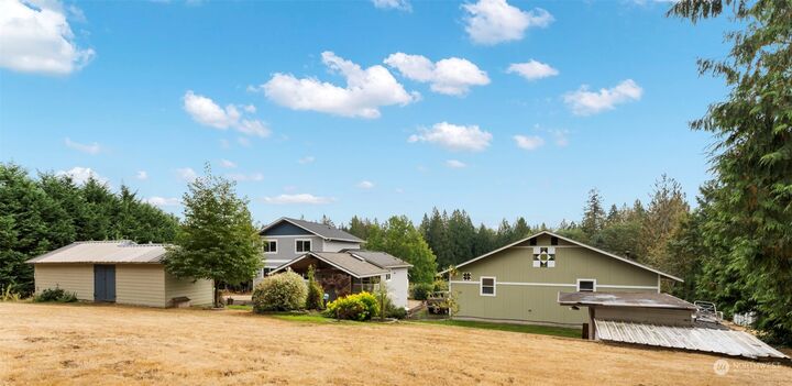 6813  Lackey Road NW  Vaughn WA 98394 photo