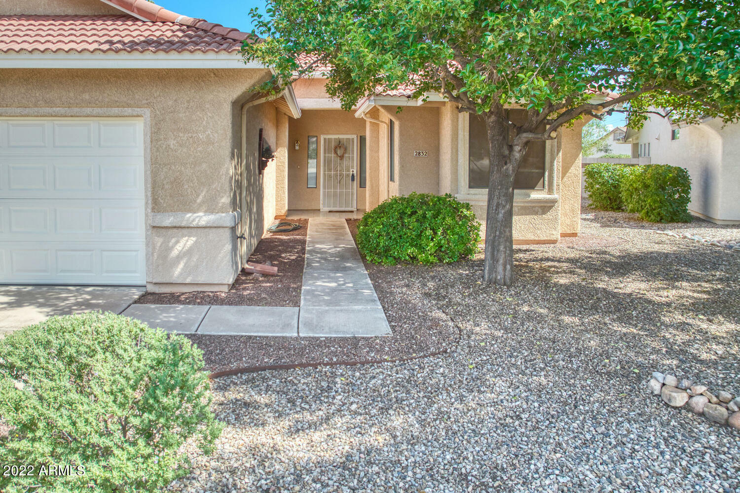 Property Photo: 2832 Raintree Court AZ 85650
