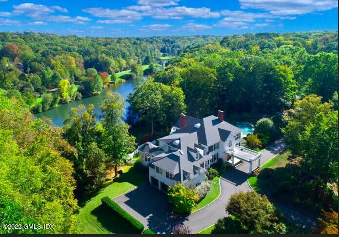 Property Photo: 57 Partridge Hollow Road CT 06831