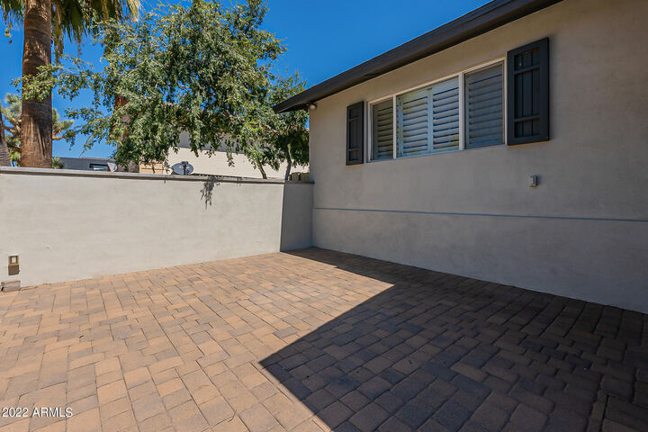 Property Photo: 6413 N 85th Street AZ 85250