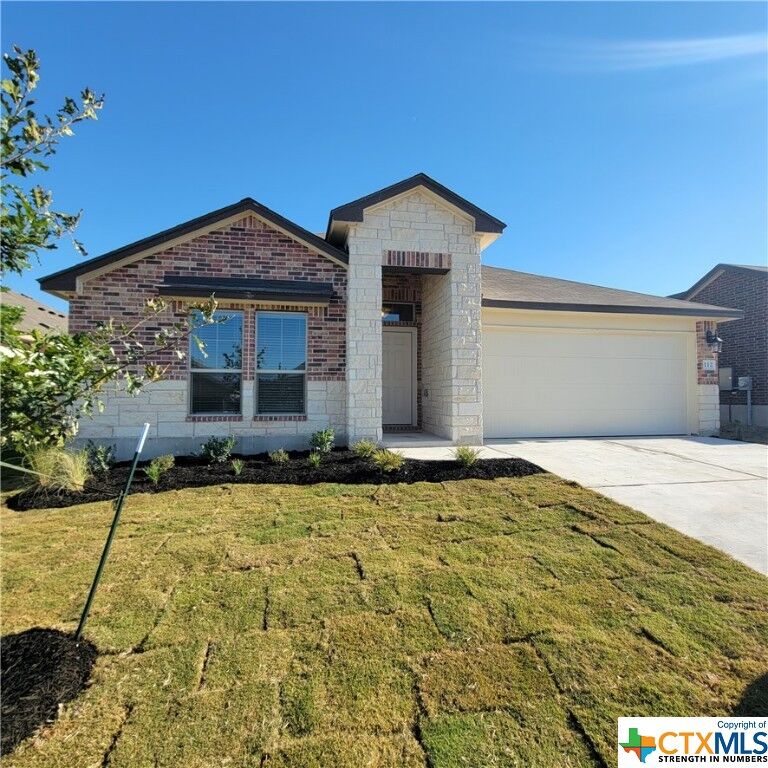 Property Photo:  112 Onna Street  TX 76574 