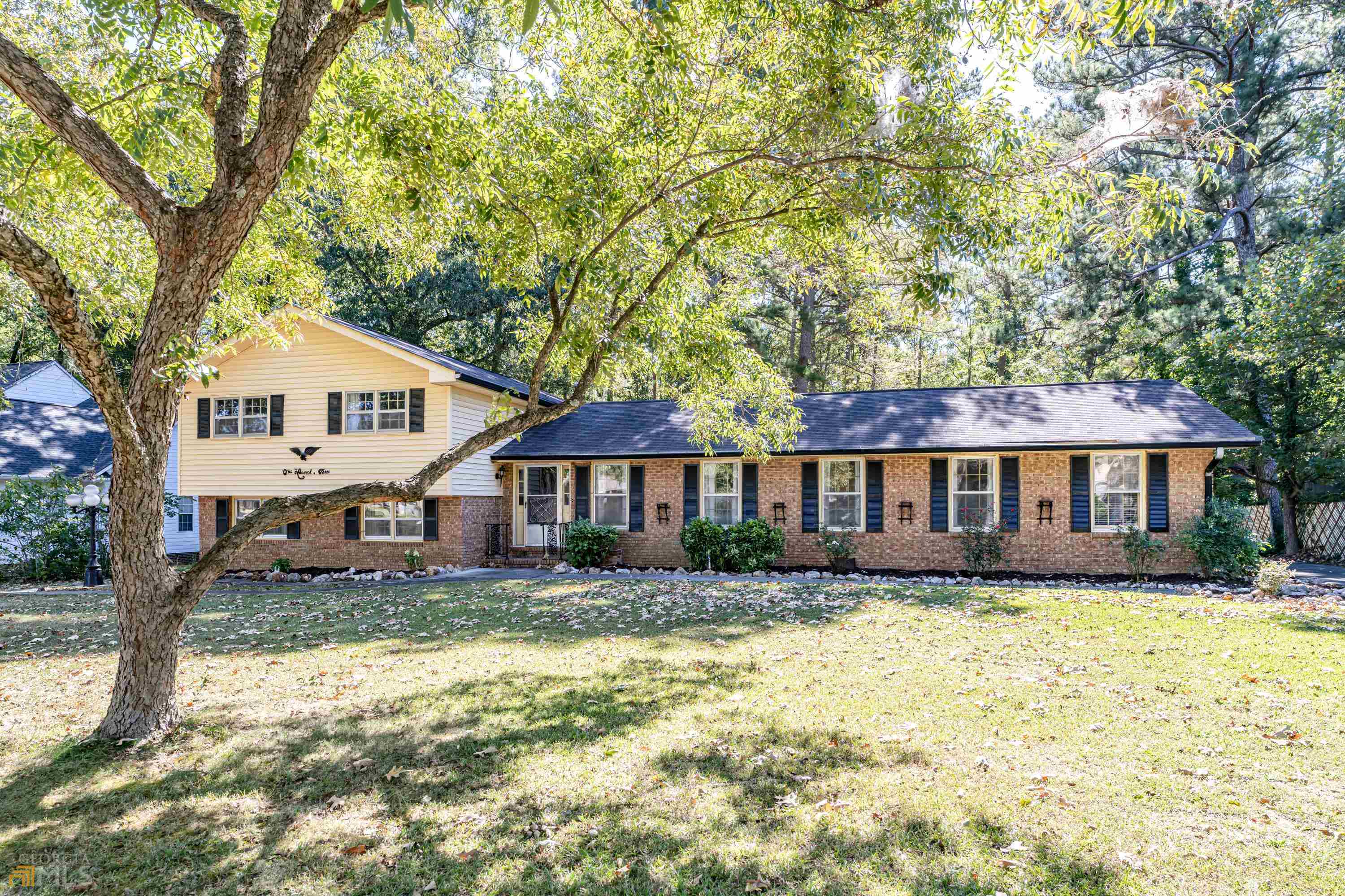 Property Photo: 103 Rolling Oaks Drive NW GA 30165