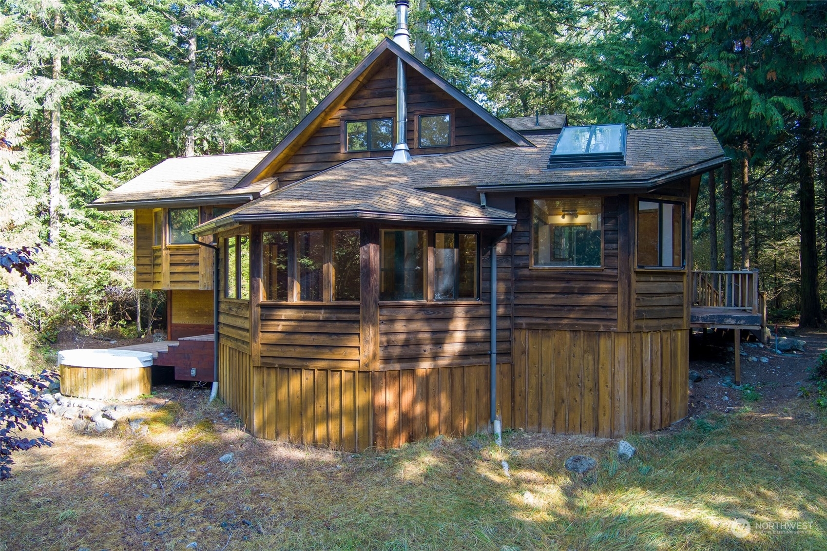 Property Photo:  555 Sutton Road  WA 98250 