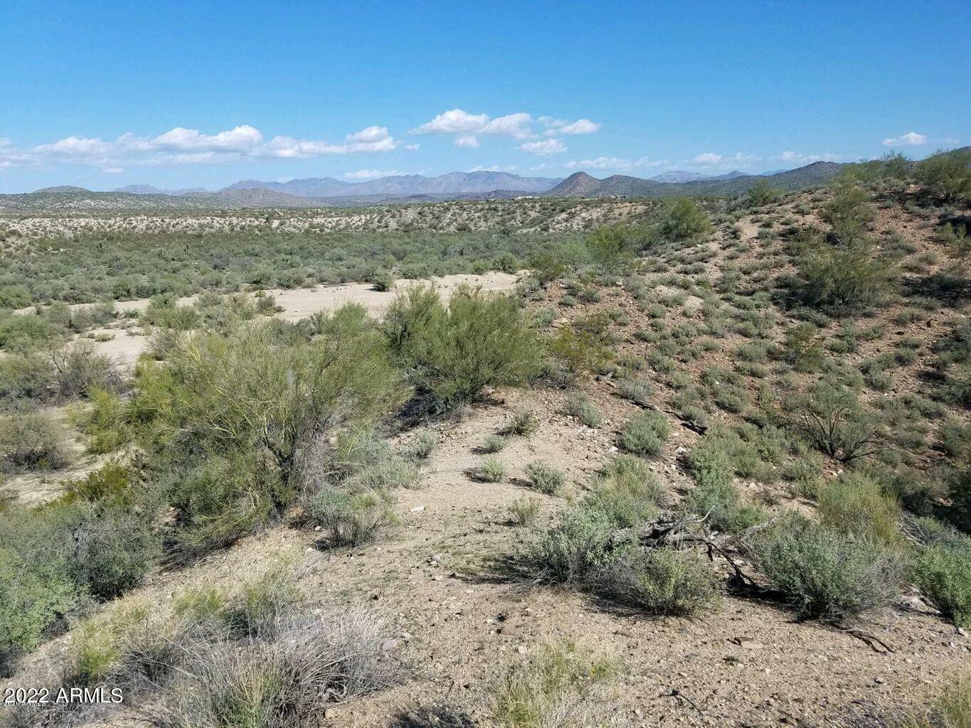 Property Photo:  0 W Grantham Ranch Road  AZ 85390 