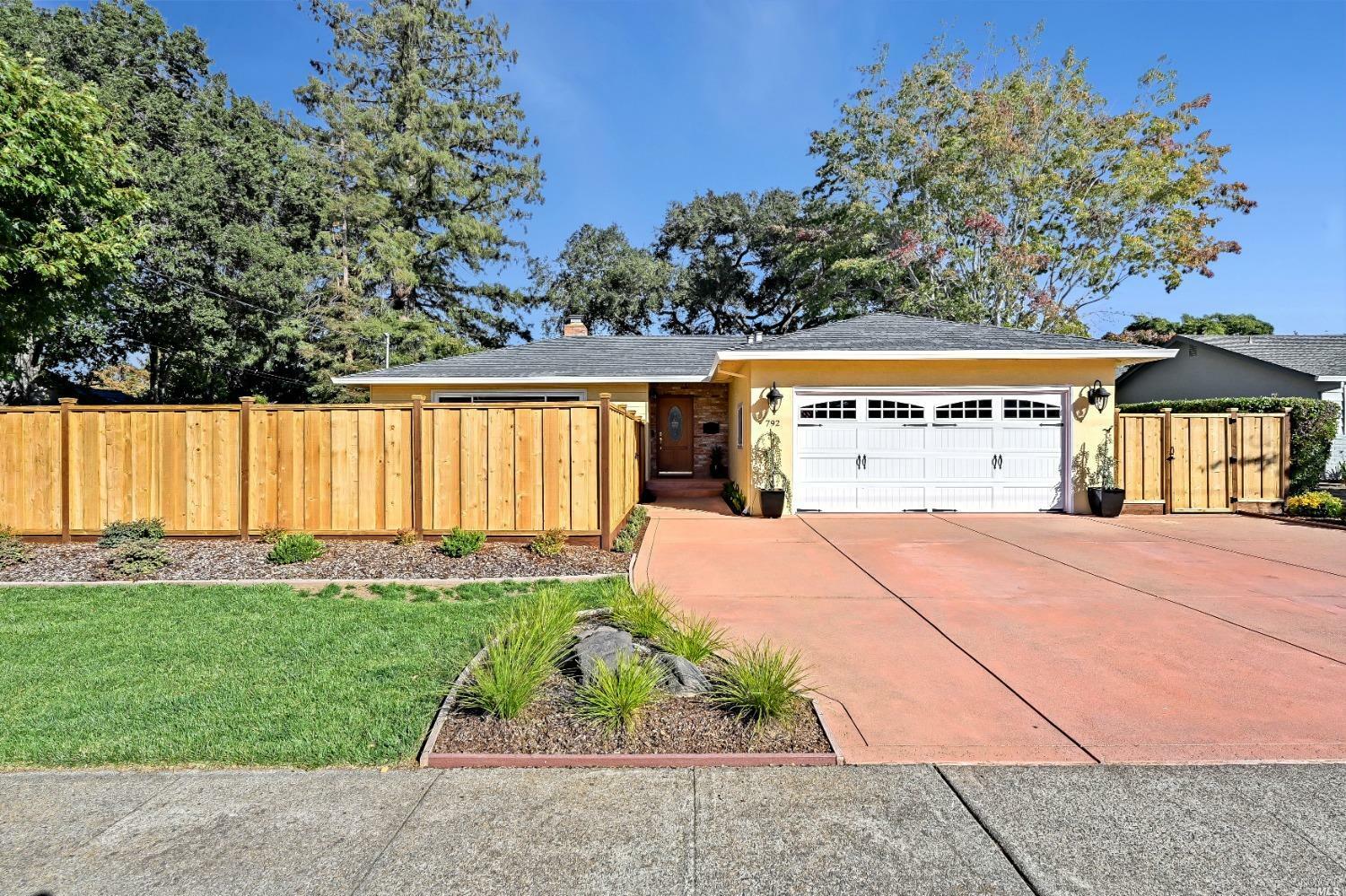 Property Photo:  792 Saint Francis Avenue  CA 94947 