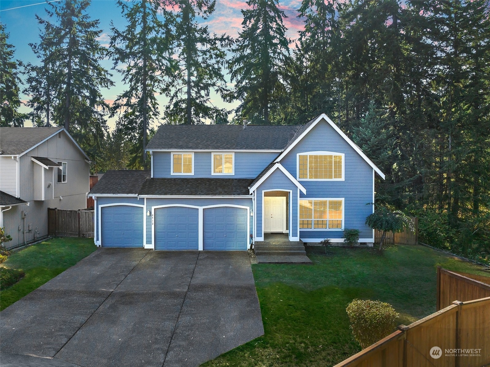 Property Photo:  8412 165th Street Ct E  WA 98375 