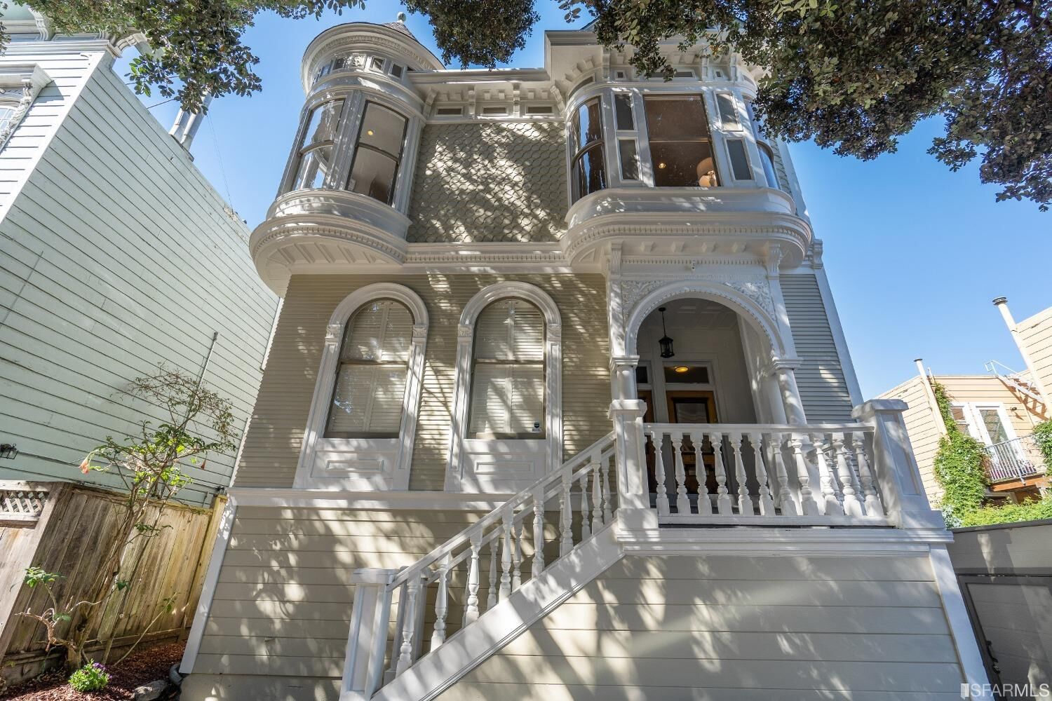 Property Photo: 1916 1918 Ellis Street CA 94115