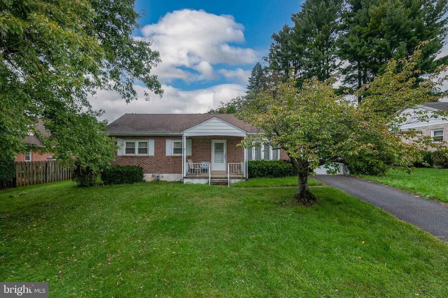 Property Photo: 819 Birch Street PA 19605