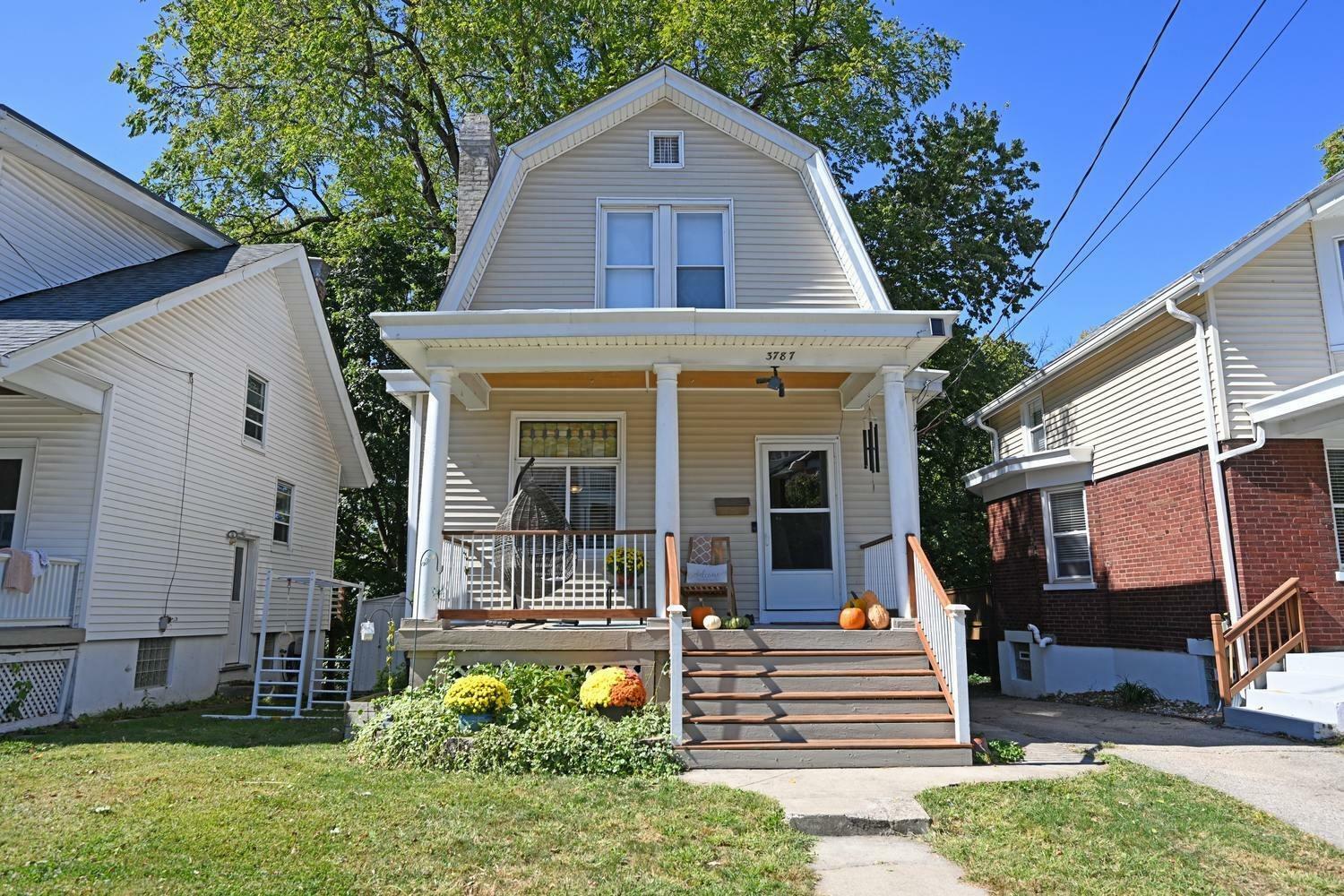 Property Photo:  3787 Ferdinand Pl  OH 45209 