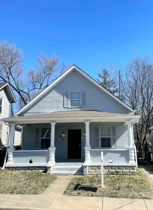 Property Photo:  2623 Indianapolis Avenue  IN 46208 