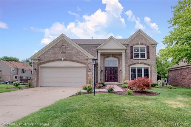 896 Regents Park Drive  Monroe Twp MI 48161 photo