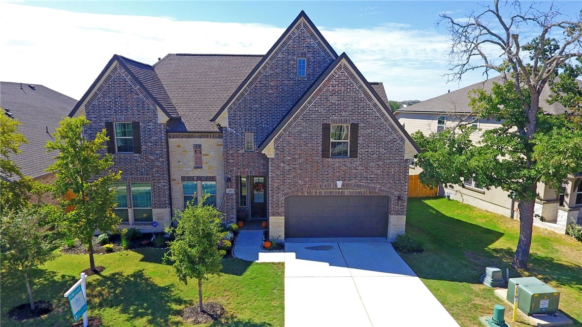 Property Photo:  200 Draco Street  TX 78628 