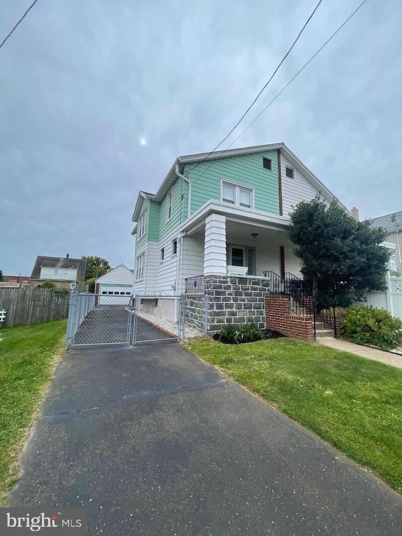 Property Photo: 1926 Stanwood Street PA 19152