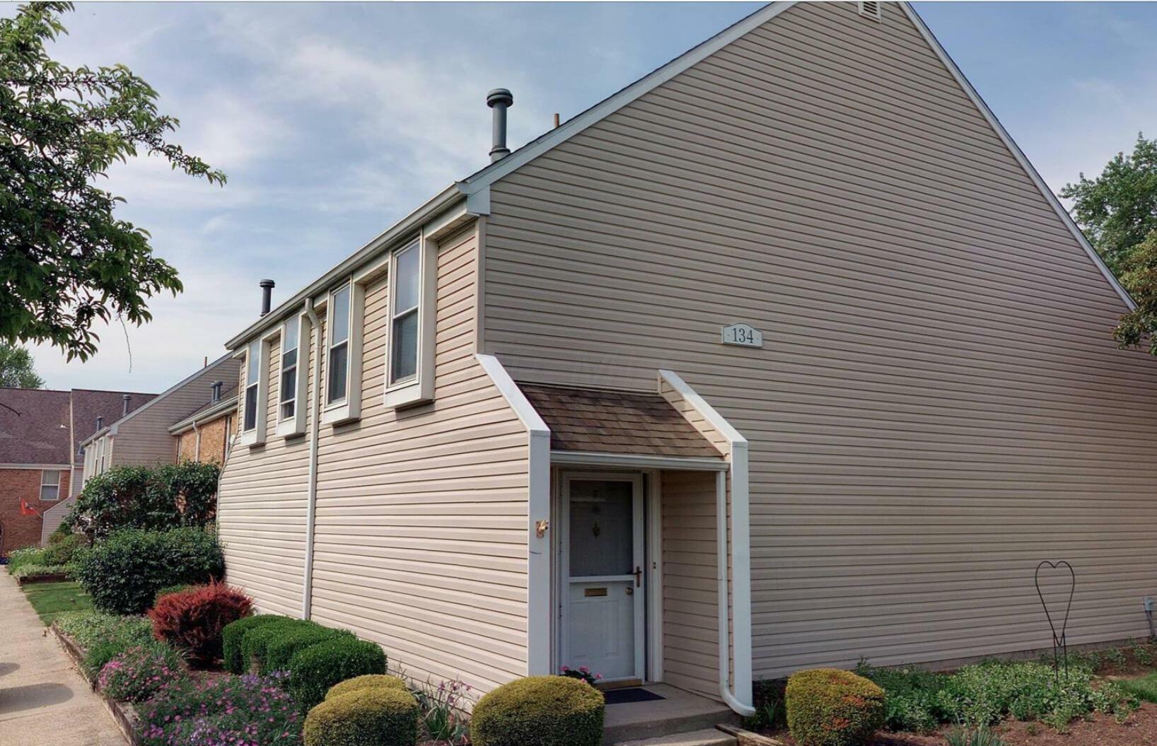 Property Photo:  134 W Ticonderoga Drive  OH 43081 